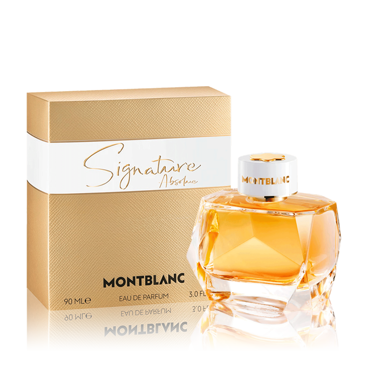 Mont Blanc Signature Absolue EDP