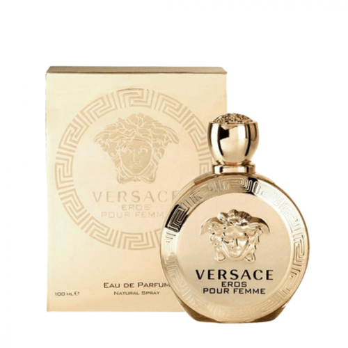 Versace Eros Pour Femme - Eau de Parfum For Women