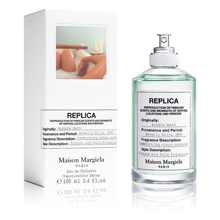 Maison Margiela Bubble Bath EDT