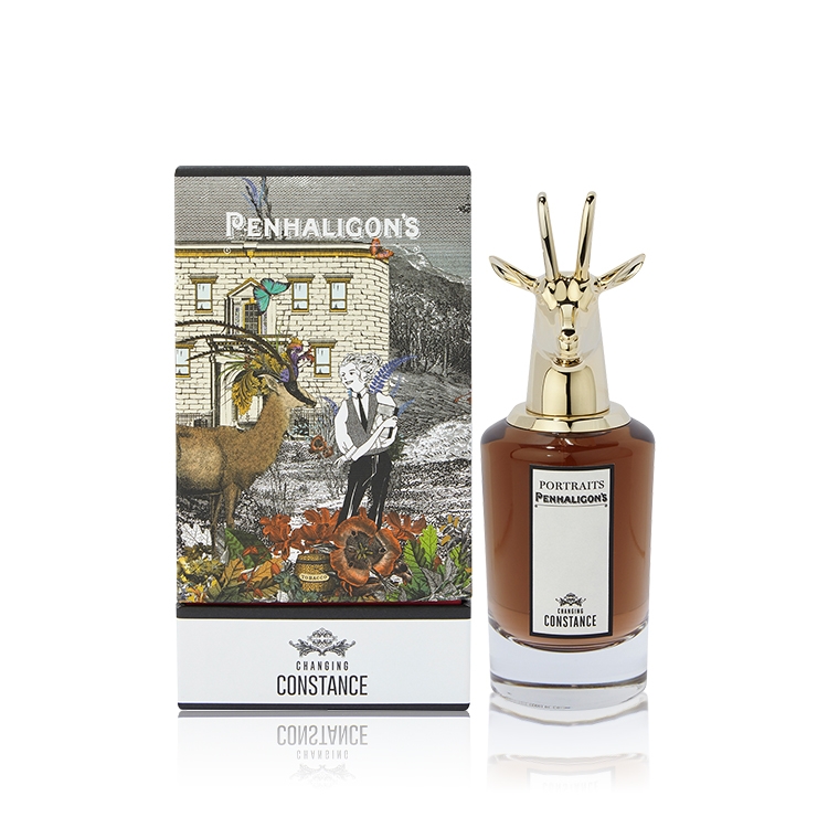 Penhaligon's Portrait Changing Constance - Eau de Parfum for women