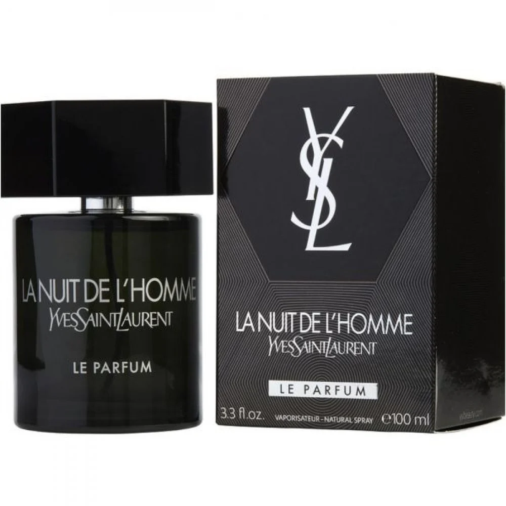 Yves Saint Laurent La Nuit L'Homme Le Parfum - Eau De Perfum For Men