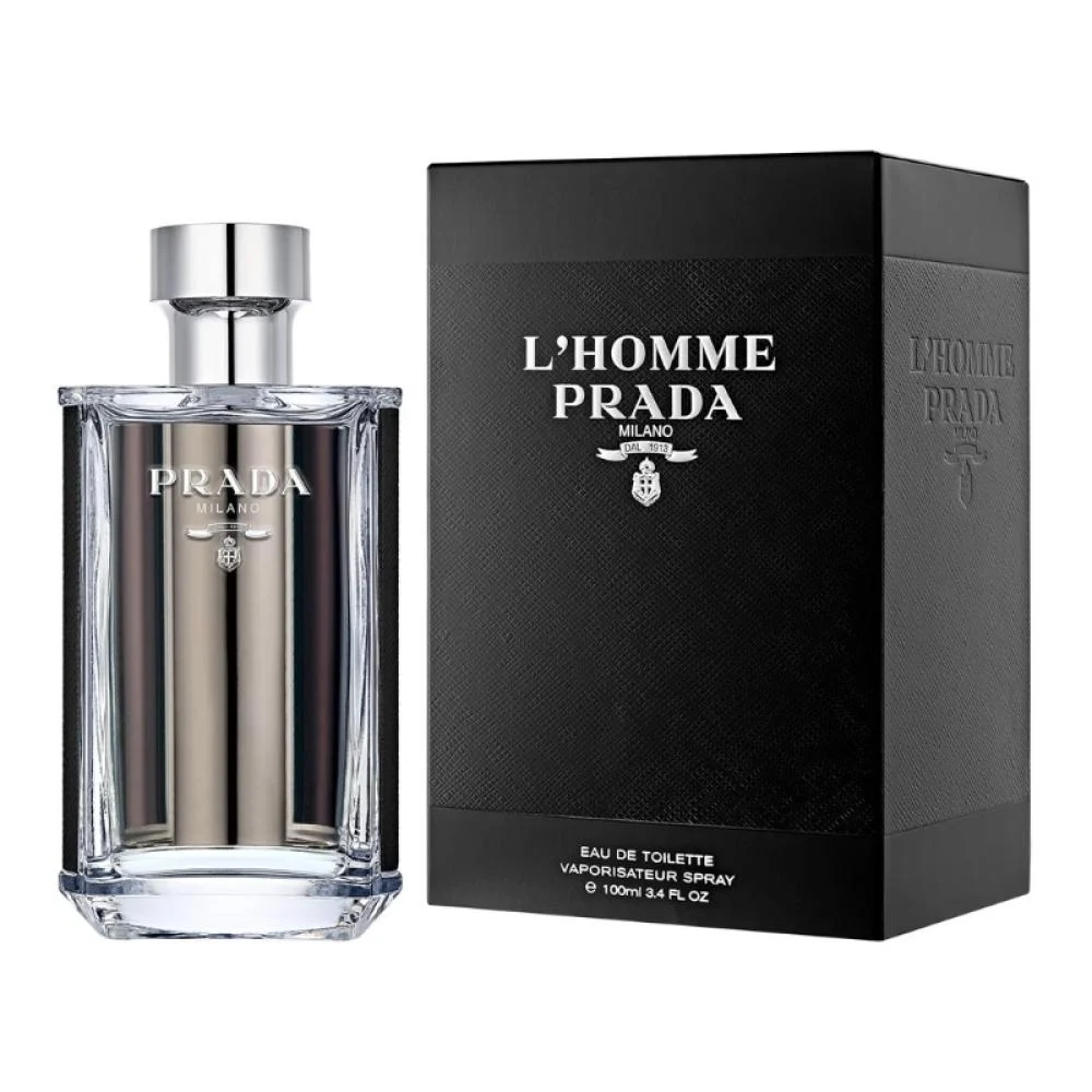 Prada L'Homme L'Eau - Eau de Toilette for Men