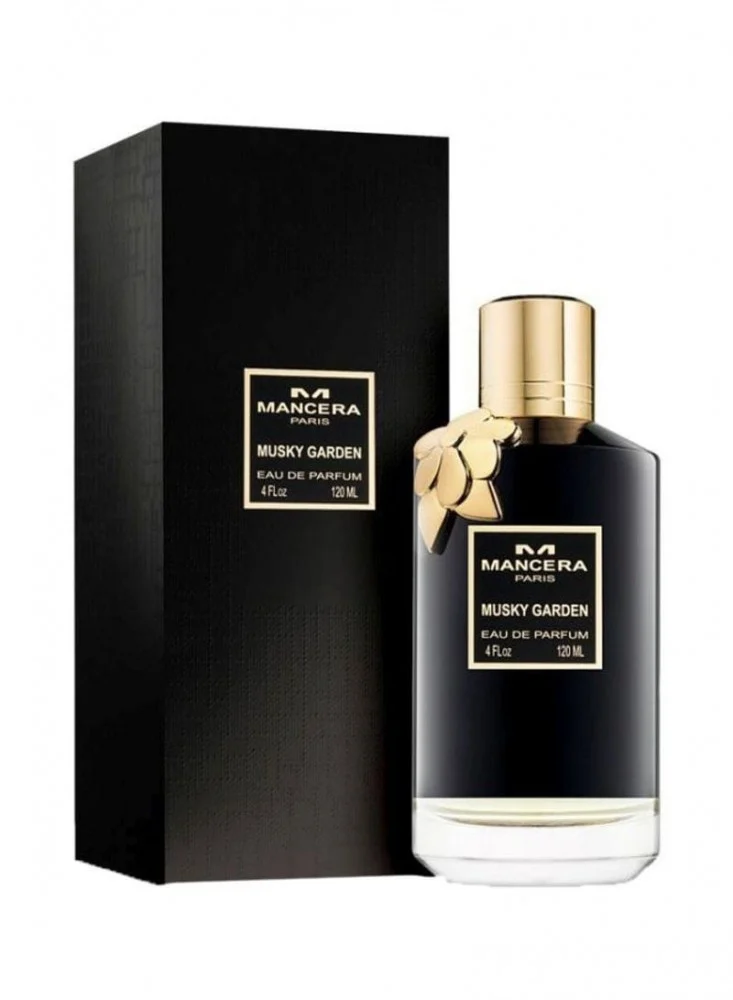 Mancera Musky Garden - Eau de Parfum for men and women