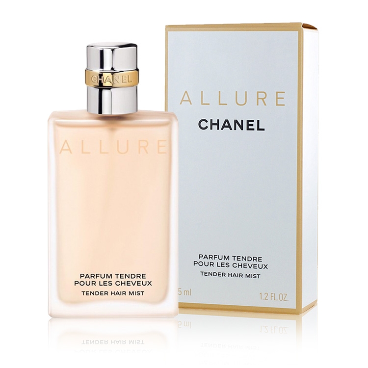 chanel Allure Tender - Hair Mist