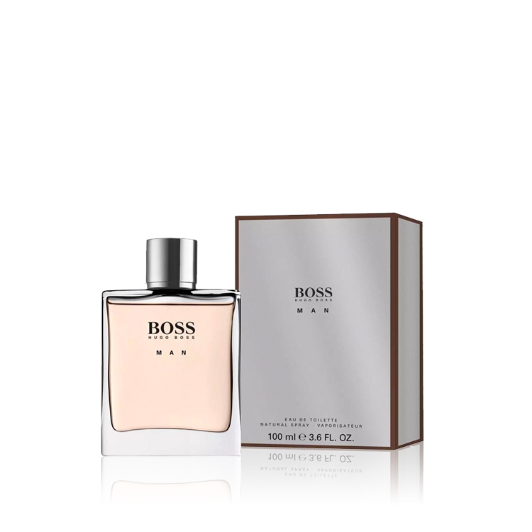 Hugo Boss Boss Orange Man - Eau de Toilette For Men