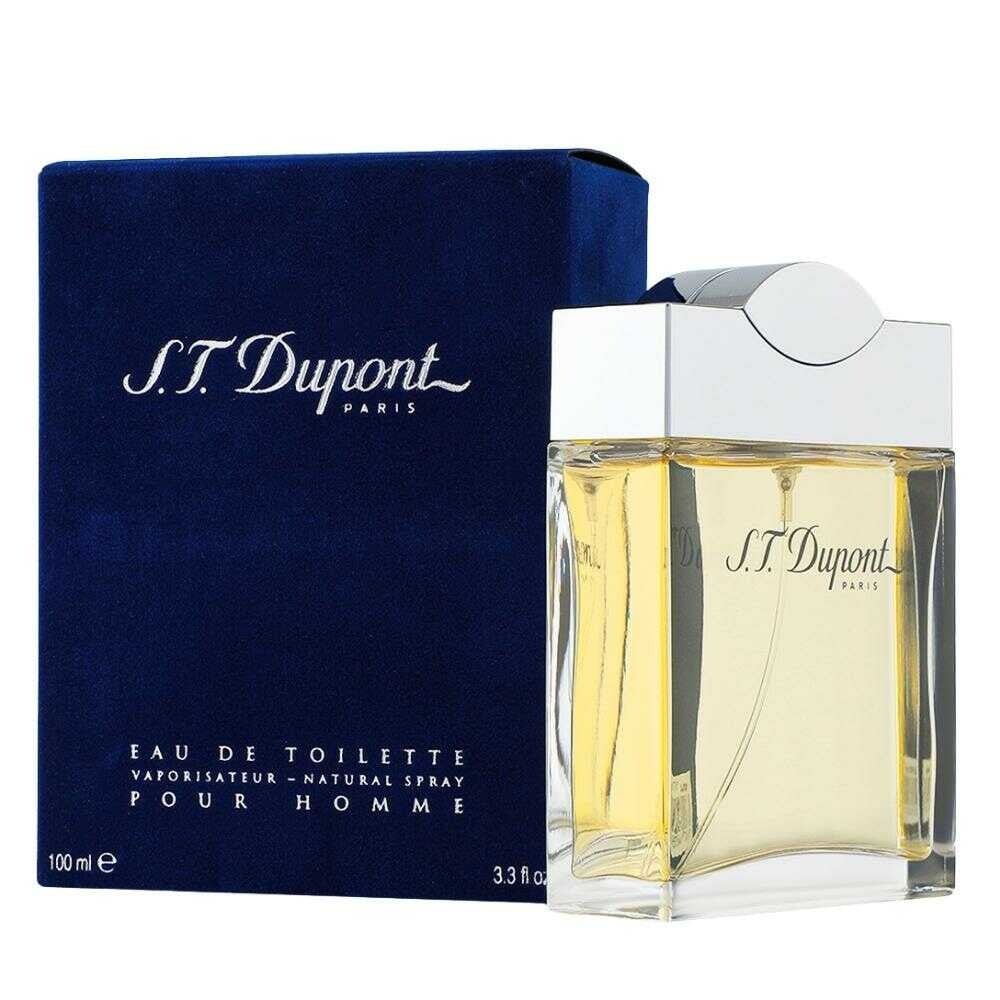 S.T. Dupont Pour Homme - Eau de Toilette For Men
