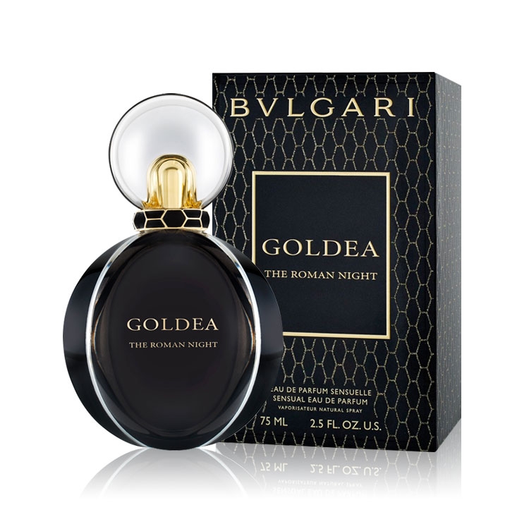 Bvlgari The Roman Night Sensuelle - Eau De Parfum For Women