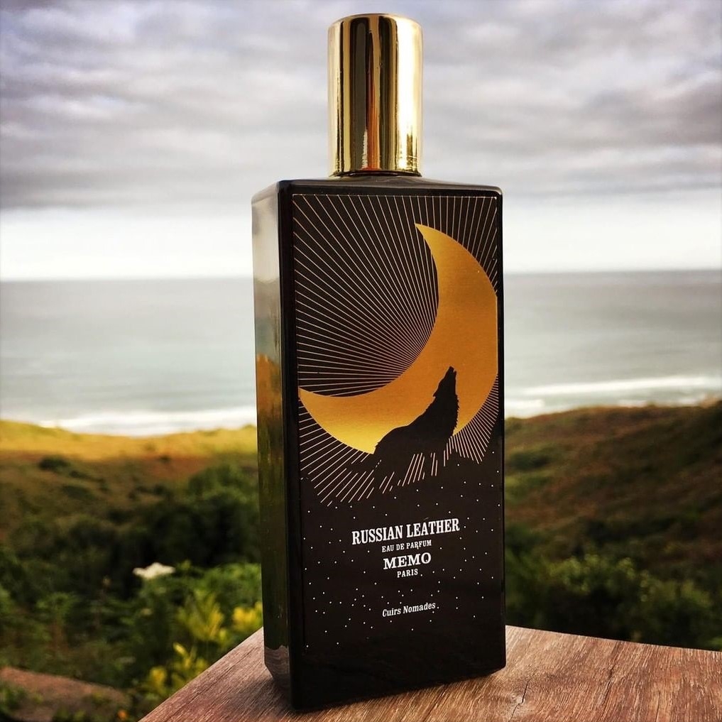 Memo Paris Russian Leather