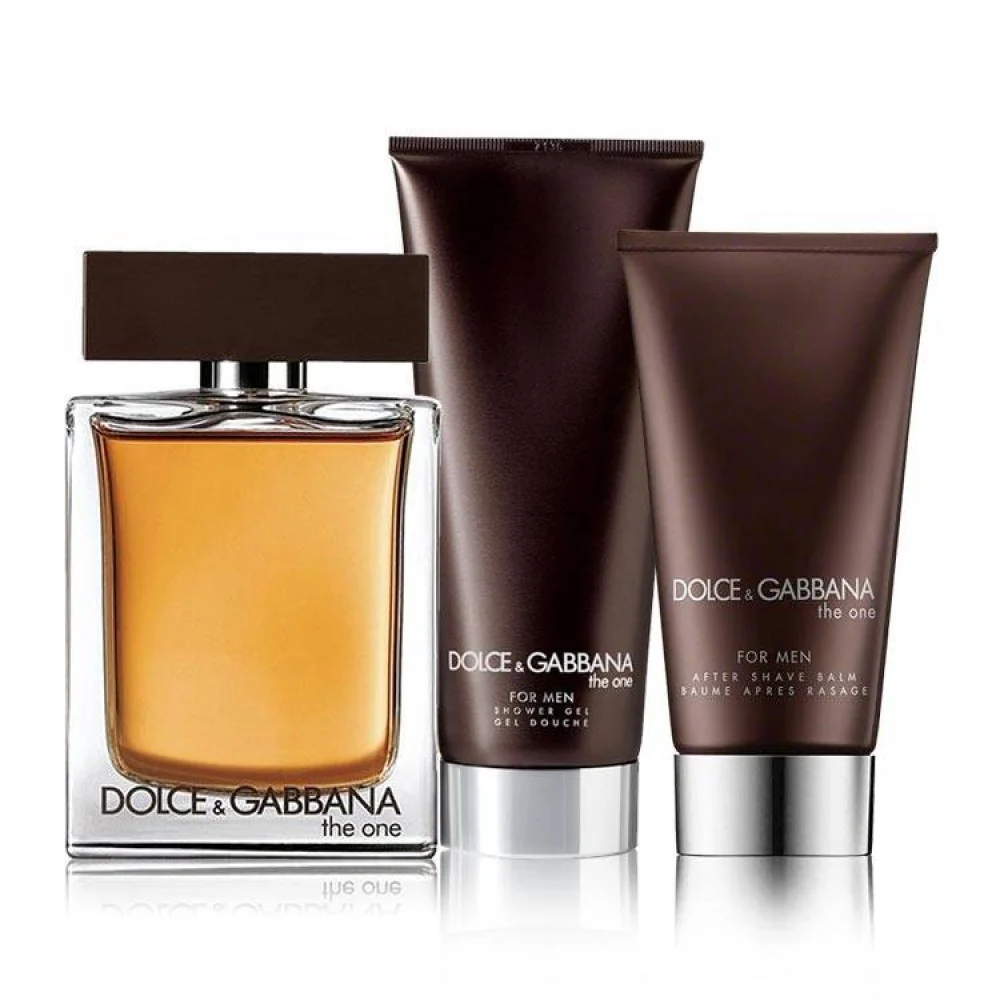 Dolce & Gabbana The One Gift Set - Eau de Toilette For Men