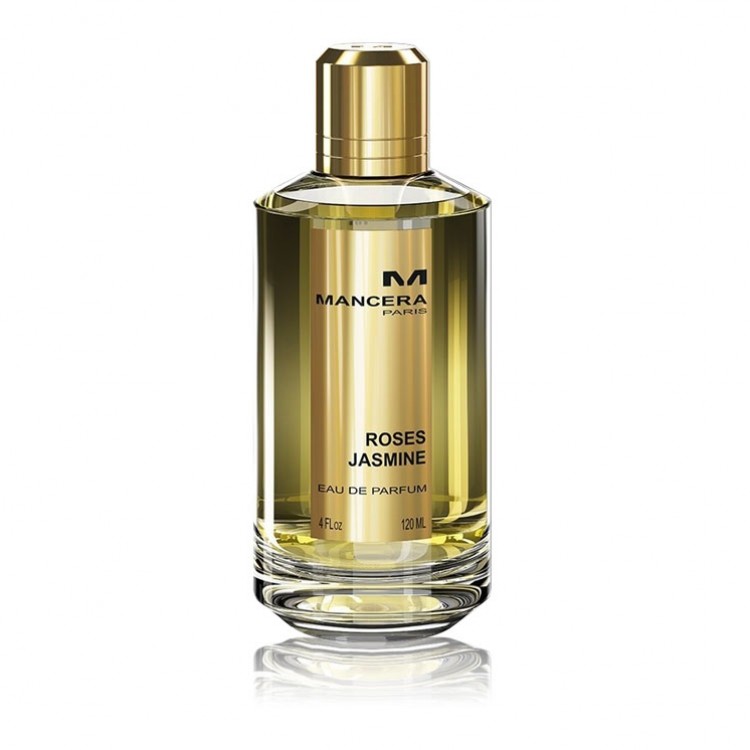 Mancera Roses Jasmine - Eau De Perfum for Men and Women