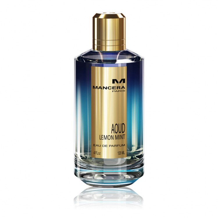 Mancera Aoud Lemon Mint
