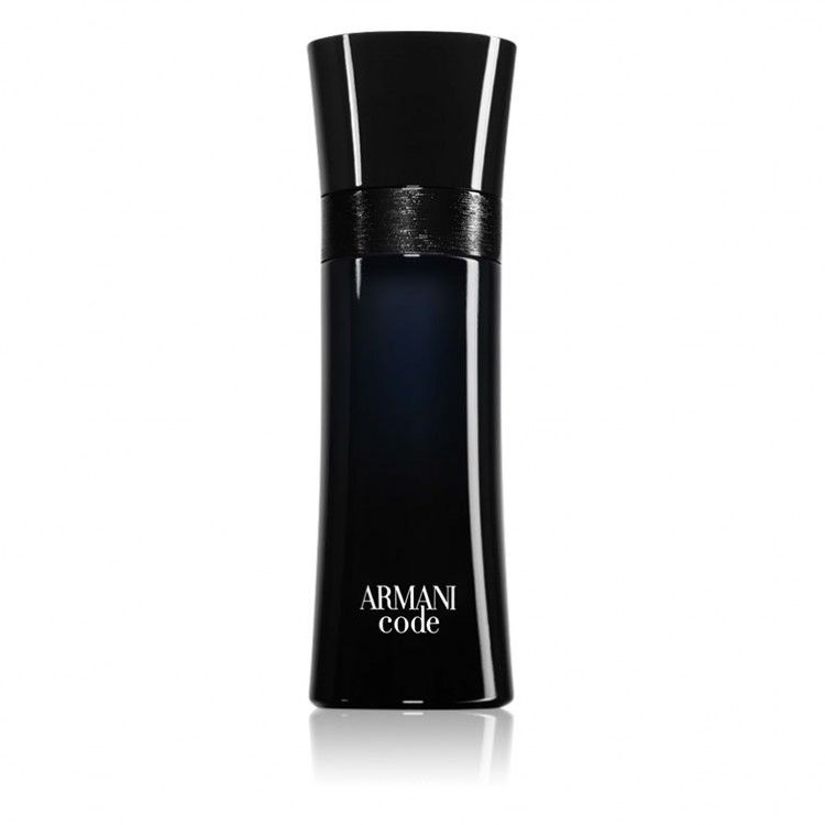 Giorgio Armani Code Homme - Eau de Toilette for Men
