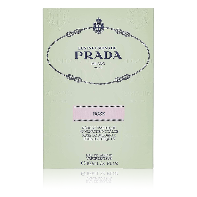Prada Les Infusions De Rose EDP