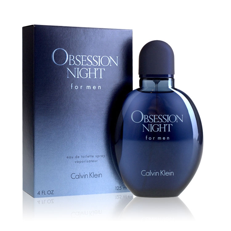 Calvin Klein Obsession Night For Men