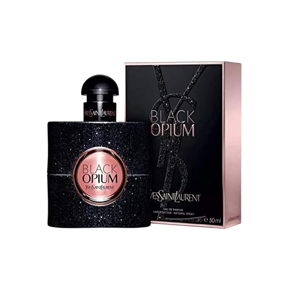 Yves Saint Laurent Black Opium - Eau De Parfum For Women