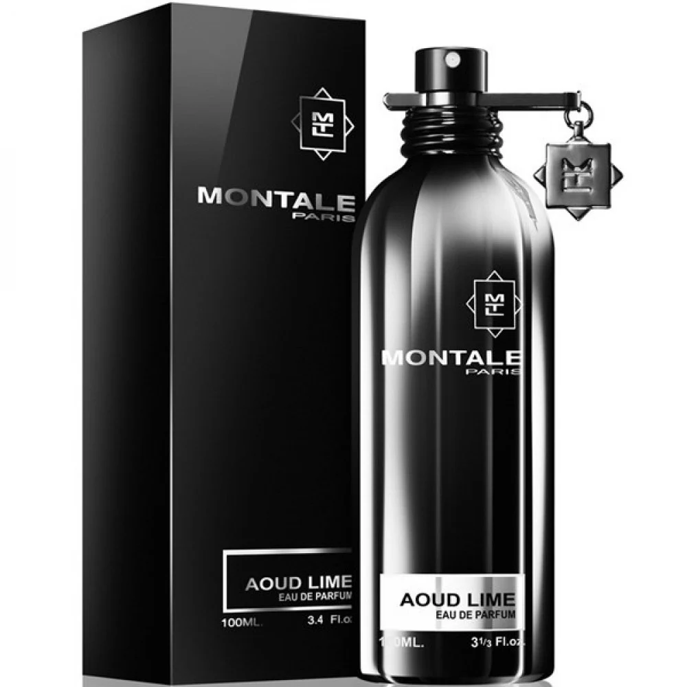 Montale Aoud Lime - Eau de Parfum For Women