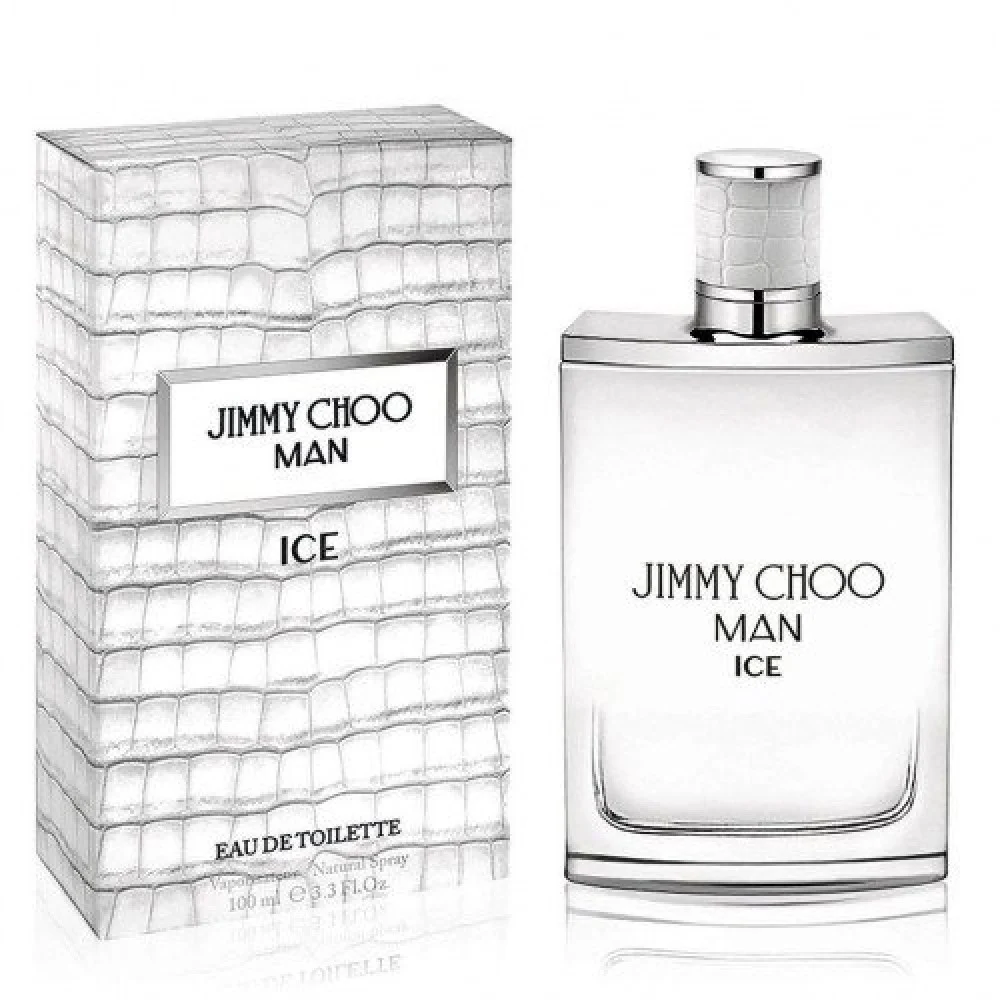 Jimmy Choo Man Ice - Eau De Toilette for Men