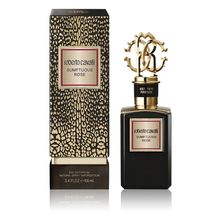 Roberto Cavalli Sumptuous Rose EDP