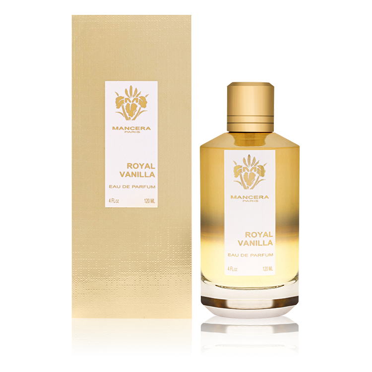 Tester Mancera Royal Vanilla EDP