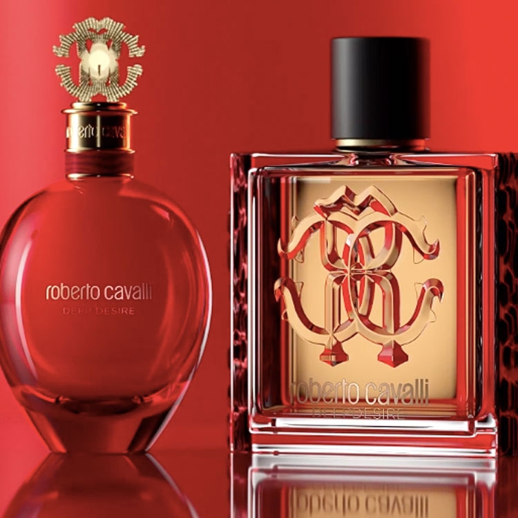 Tester Roberto Cavalli Umo Deep Desire