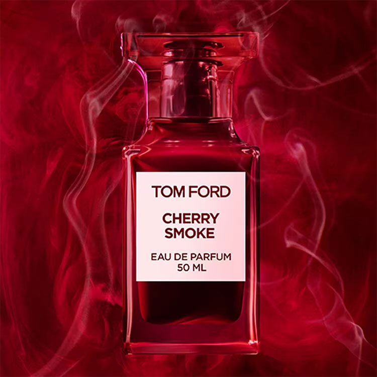 Tester Tom Ford Cherry Smoke EDP
