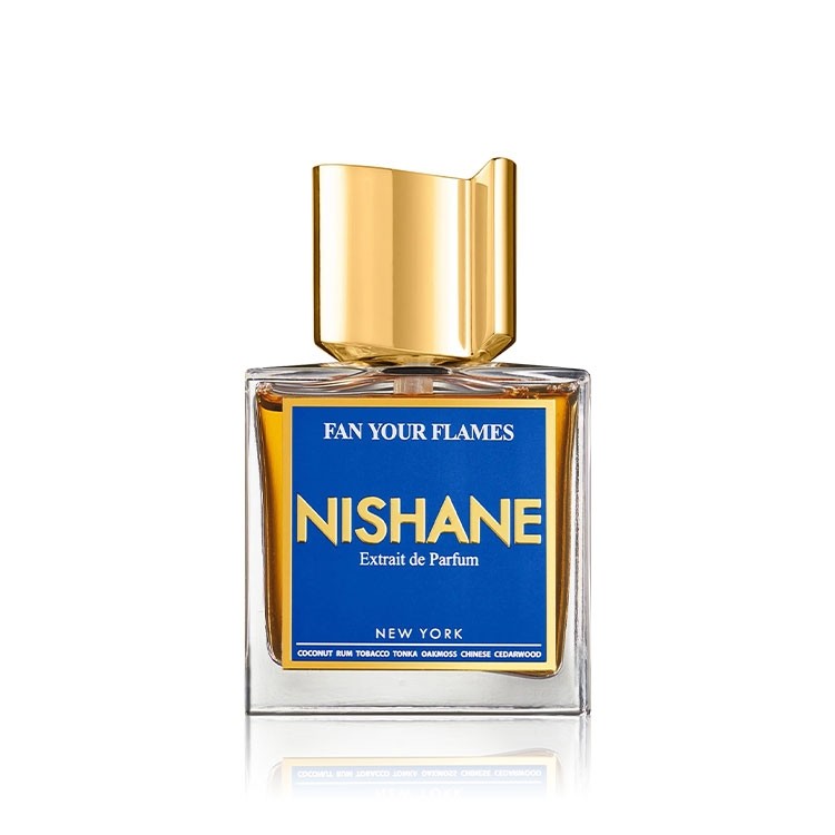 Tester Nishane Fan Your Flames Extrait de Parfum