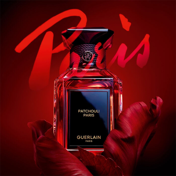 Tester Guerlain Patchouli Paris EDP