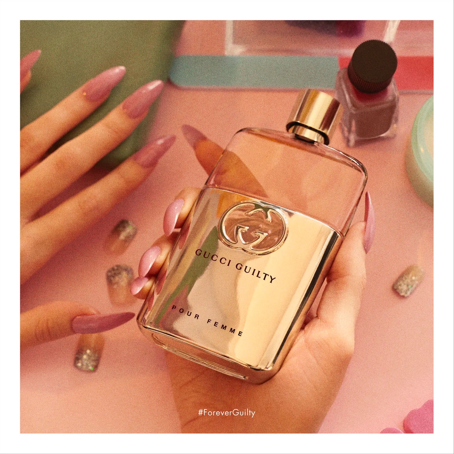 Tester Gucci Guilty Pour Femme