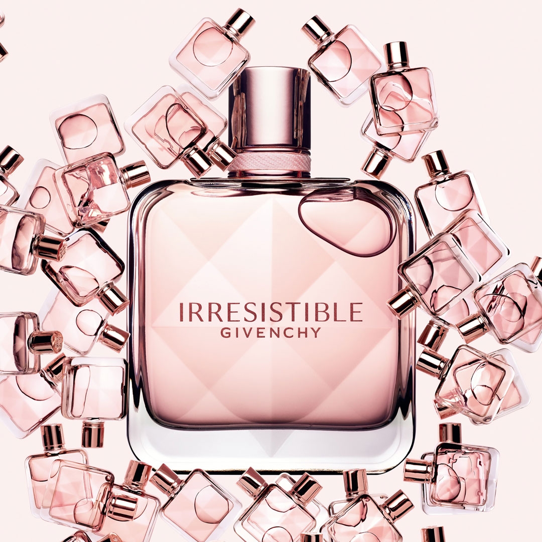 Tester Givenchy Irresistible Givenchy
