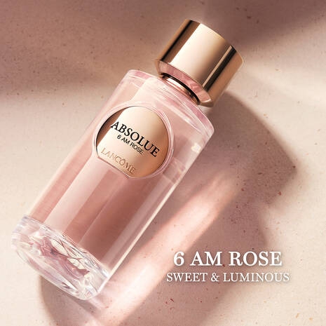Tester Lancome Absolue 6am Rose Dew & Jasmine EDP