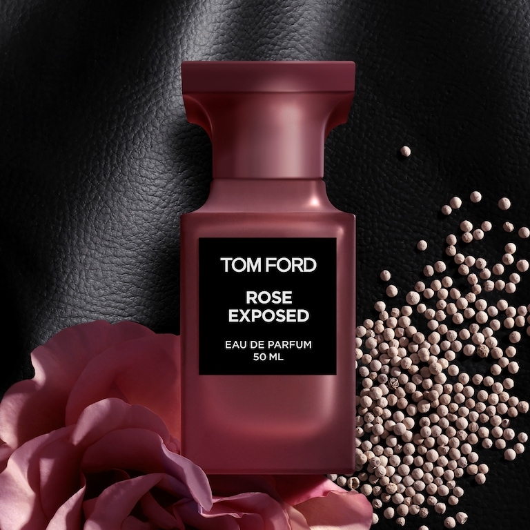 Tester Tom Ford Rose Exposed EDP