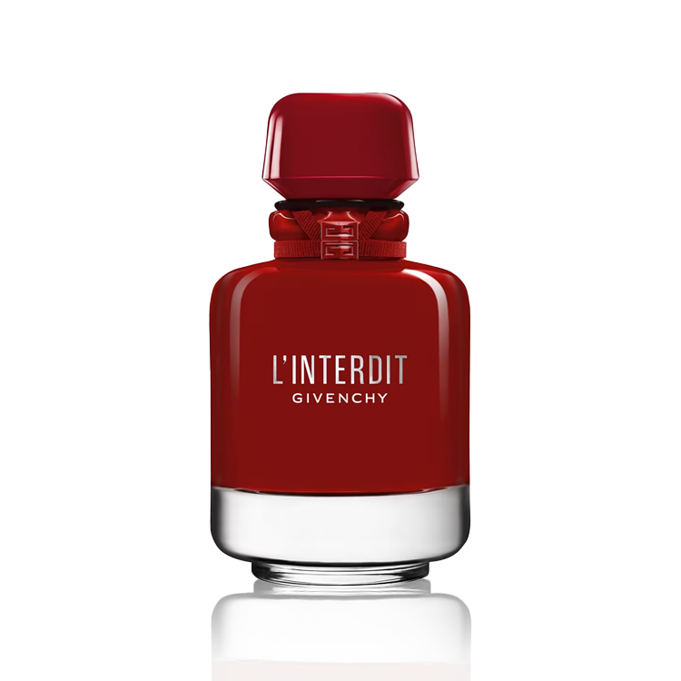 Tester Givenchy L'Interdit Rouge Ultime EDP