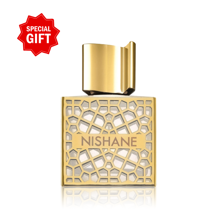 Tester Nishane Hacivat Oud Extrait de Parfum