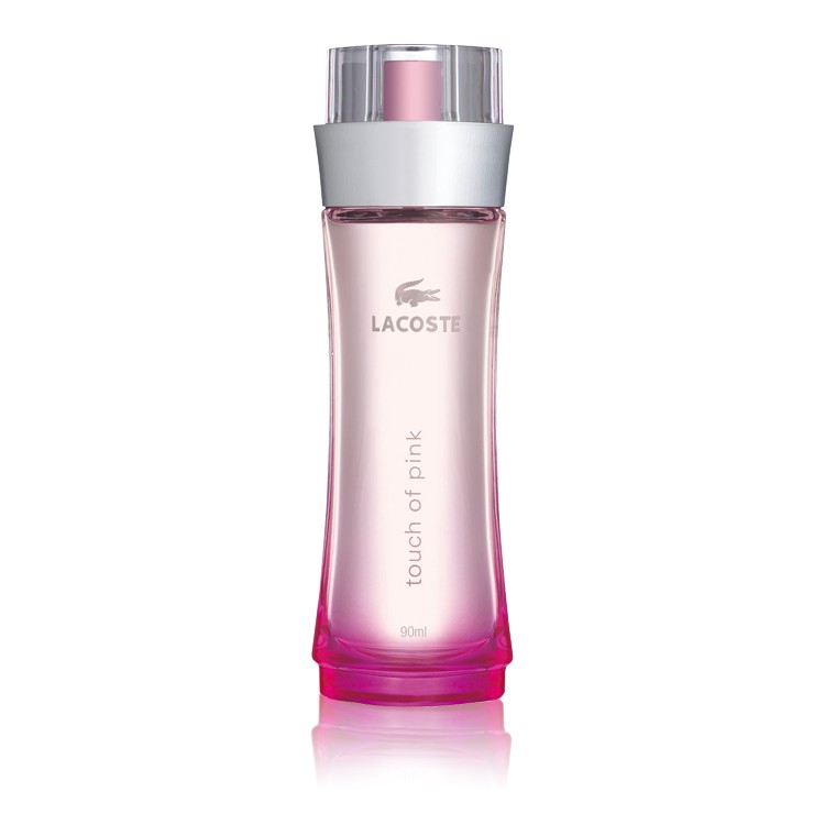 Tester Lacoste Touch Of Pink - Eau de Toilette For Women