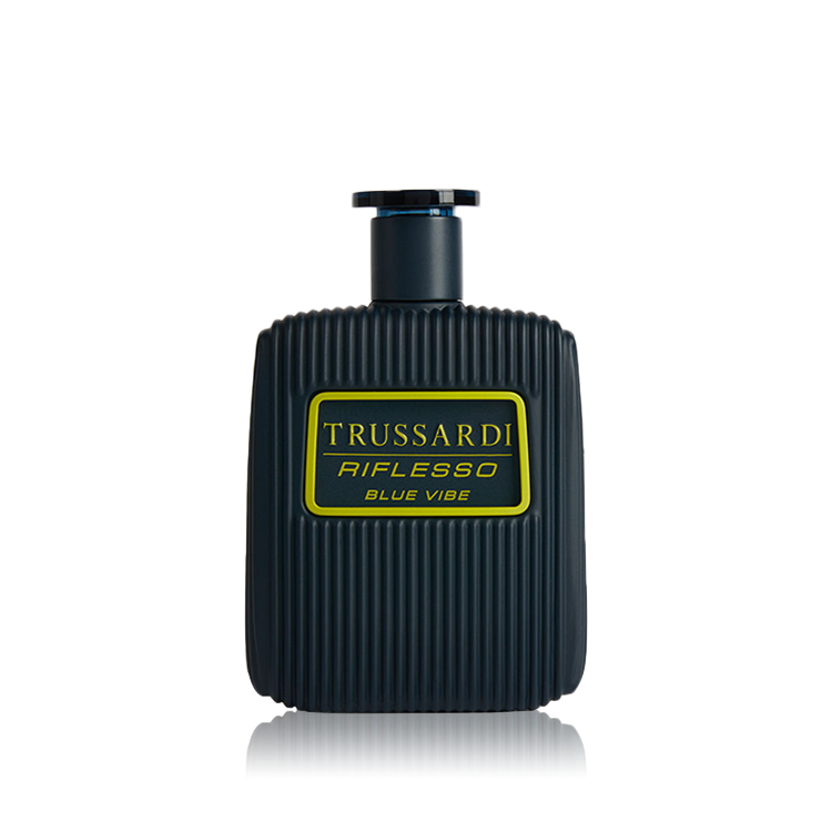Tester Trussardi Riflesso Blue Vibe EDT