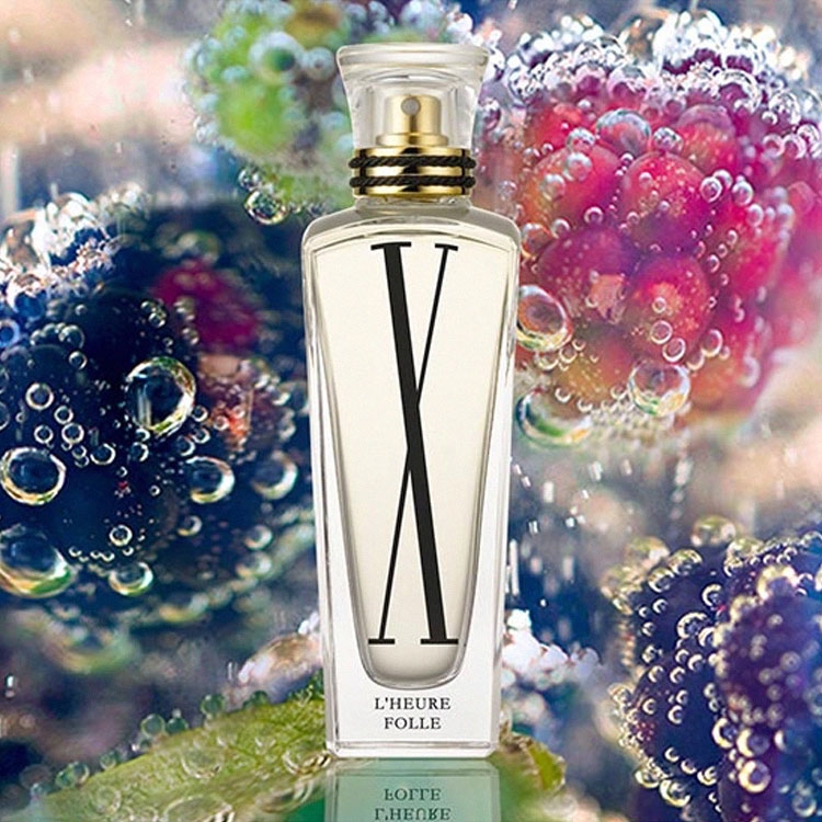 Tester Cartier L'heure Folle X