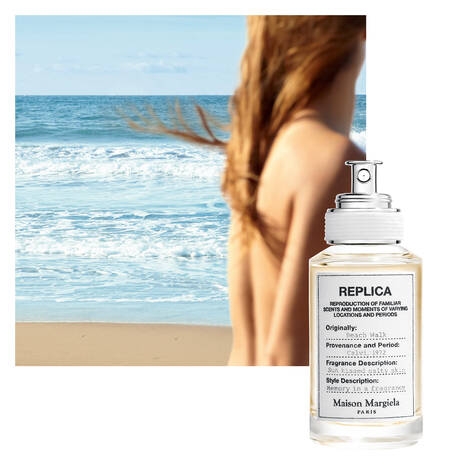 Tester Maison Margiela Beach Walk EDT