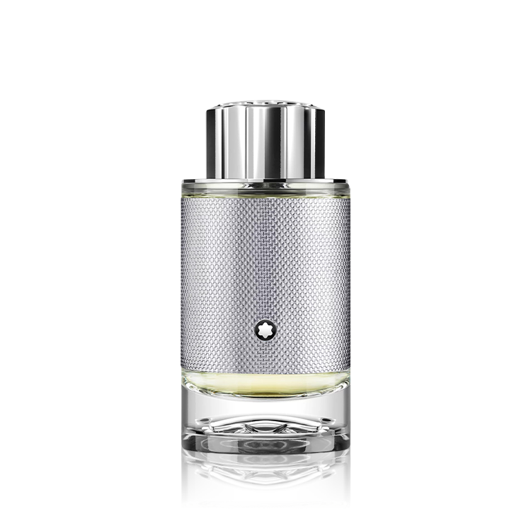 Tester Mont Blanc Explorer Platinum EDP