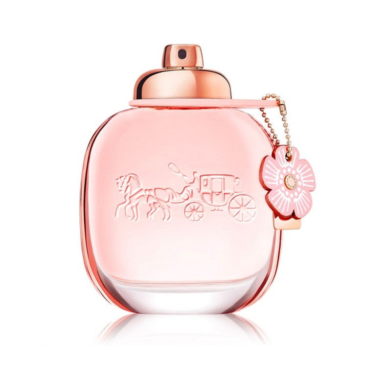 Tester Coach Floral - Eau De Perfum for Women