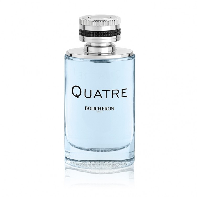 Tester Boucheron Quatre Pour Homme - Eau De Toilette for Men