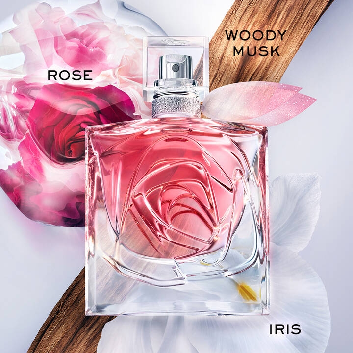 Tester Lancome La Vie est Belle Rose Extraordinaire EDP