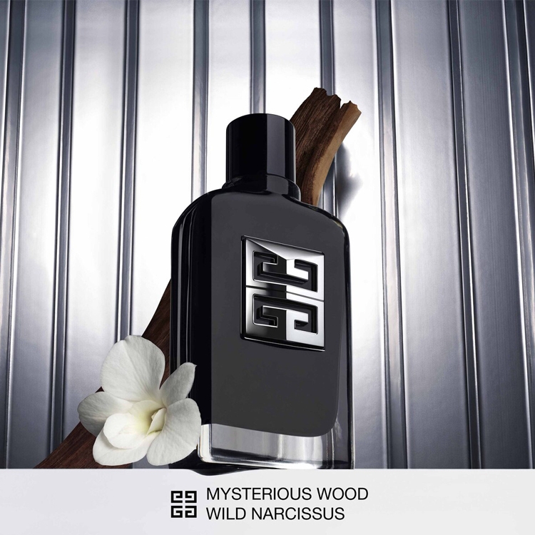 Tester Givenchy Gentleman Society EDP