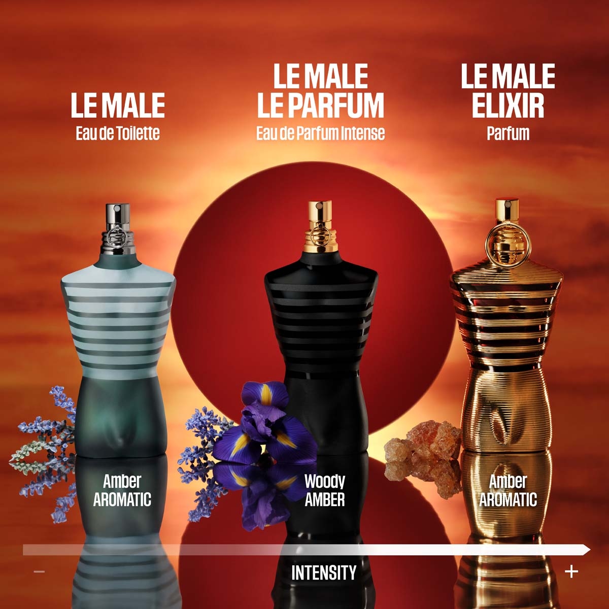 Tester Jean Paul Gaultier Le Male Elixir EDP