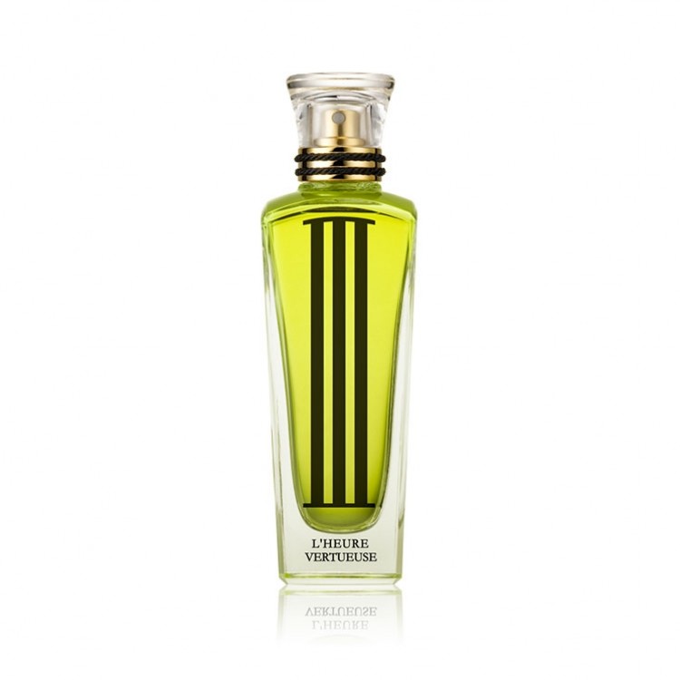 Tester Cartier III L'heure Vertueuse