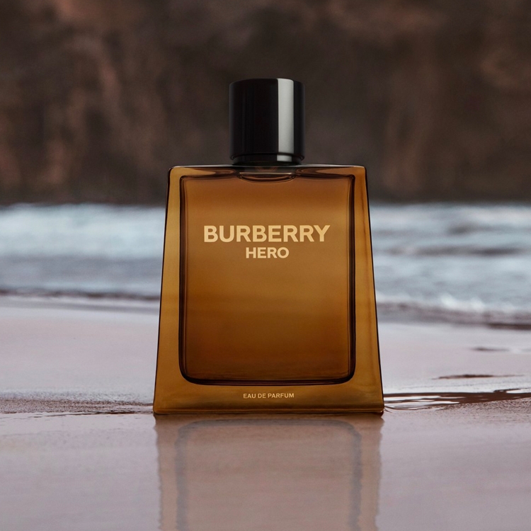 Tester Burberry Hero EDP