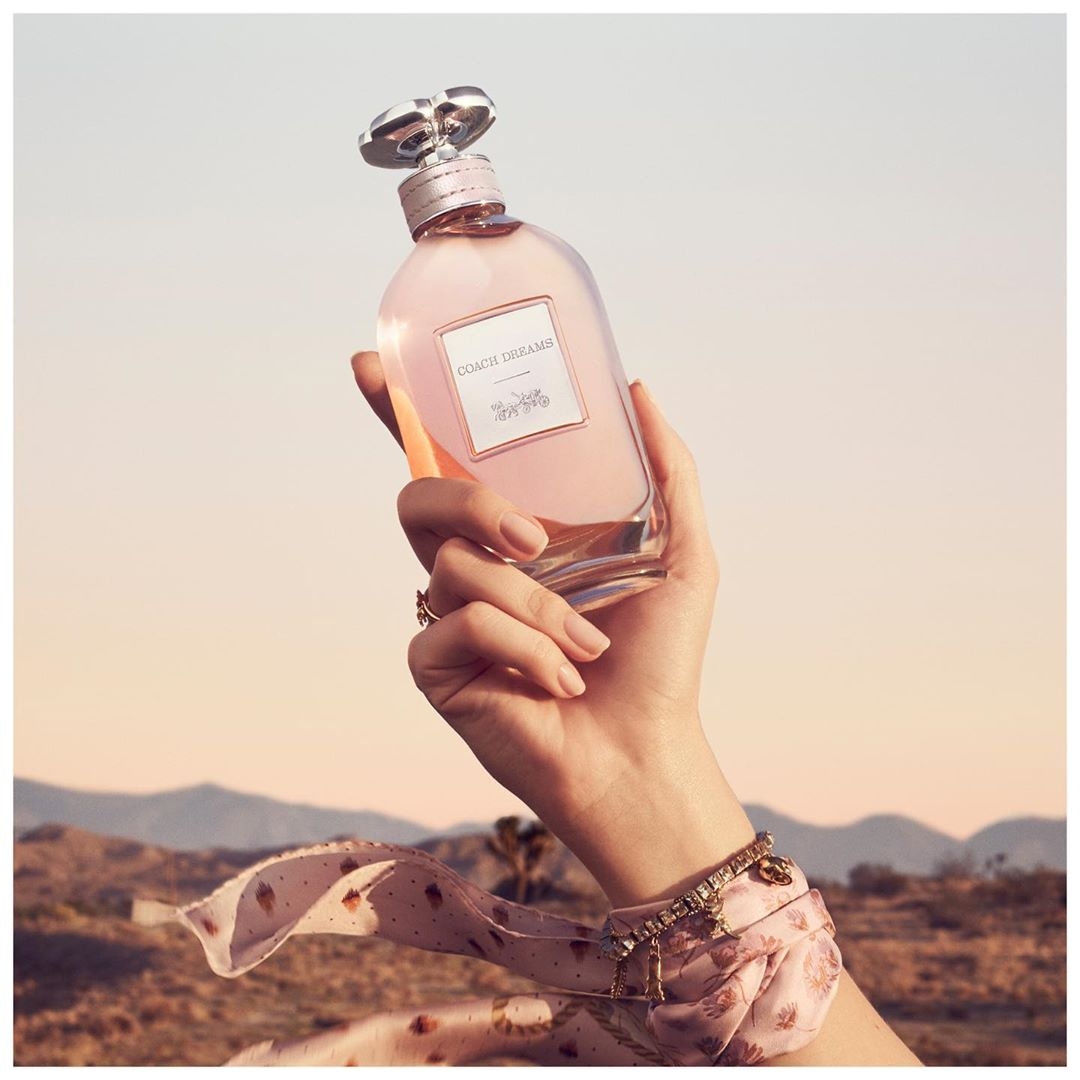 Tester Coach Dreams Eau de Parfum