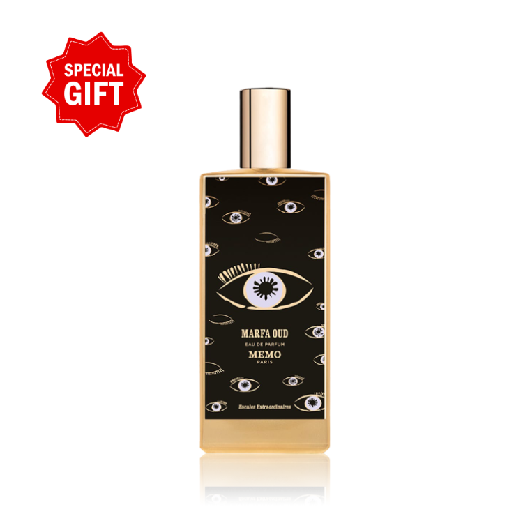 Tester Memo Paris Marfa Oud EDP