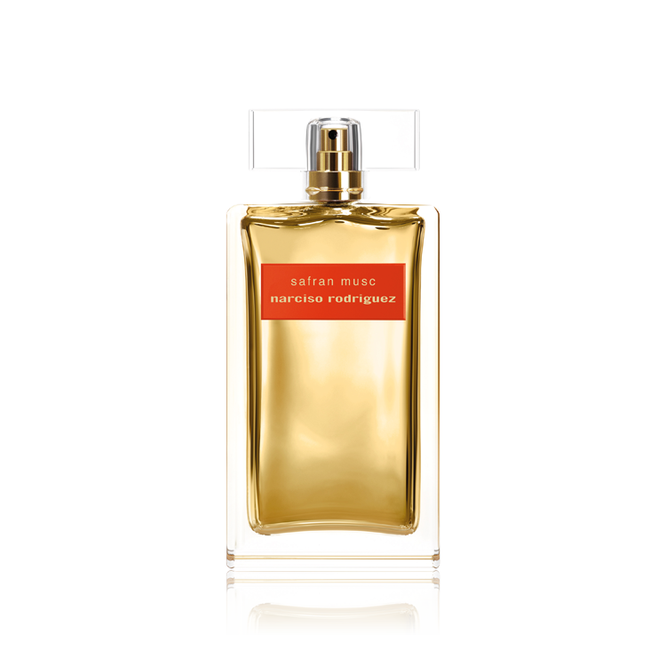 Tester Narciso Rodriguez Saffran Musc EDP
