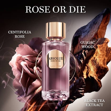 Tester Lancome Absolue Rose Or Die EDP