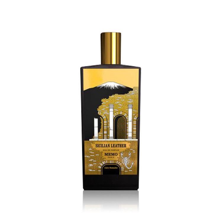 Tester Memo Paris Cuirs Nomades Sicilian Leather EDP